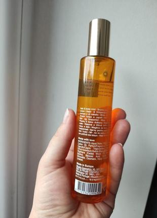 Спрей для тела и волос rituals mehr hair &amp; body mist 50 ml
rituals mehr hair &amp; body mist  50 мл2 фото