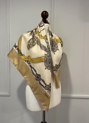 Платок бренд max mara  оригинал!