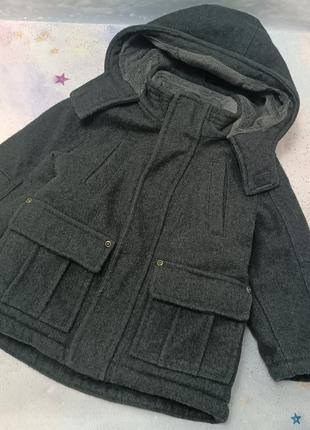 Пальто 2-3 роки