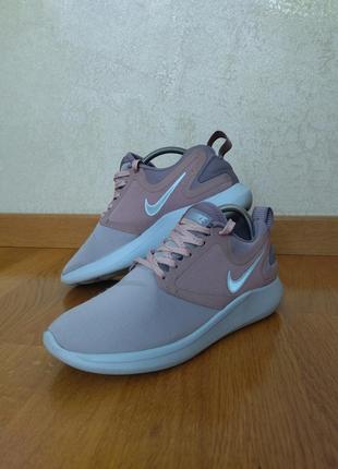 Кроссовки nike lunarsolo / кроссовки1 фото