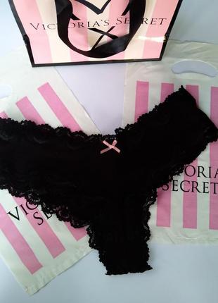 Victoria's secret original m трусики чики виктория сикрет м1 фото