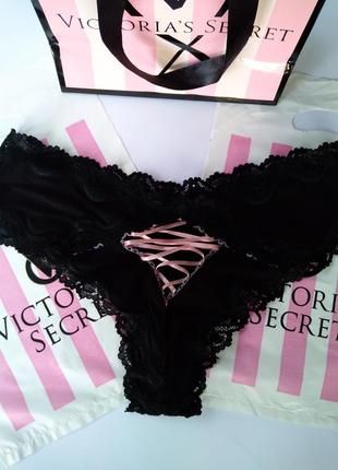 Victoria's secret original m трусики чики виктория сикрет м3 фото