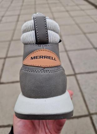 Ботинки merrell billow 2 mid wp original2 фото