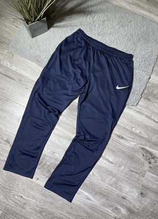 Мужские спортивные штаны nike dri-fit2 фото