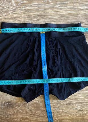 Класні труси, боксерки, чоловічі, в чорному, кольорі, від дорогого бренду: autograph ✍️