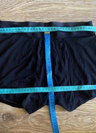 Класні труси, боксерки, чоловічі, в чорному, кольорі, від дорогого бренду: autograph ✍️