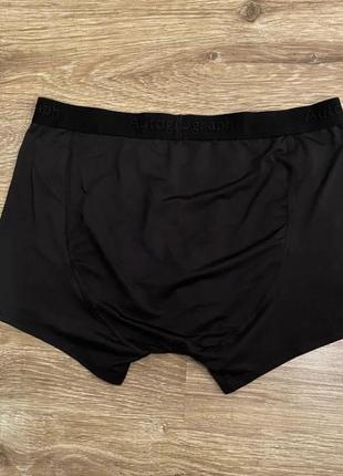 Класні труси, боксерки, чоловічі, в чорному, кольорі, від дорогого бренду: autograph ✍️
