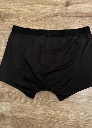 Класні труси, боксерки, чоловічі, в чорному, кольорі, від дорогого бренду: autograph ✍️