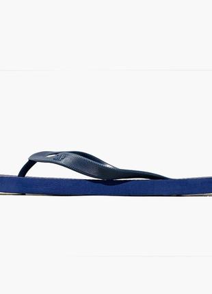 Тапочки gap logo flip flops blue 837490001 m (27.7-28.5 см)