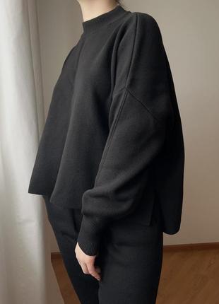 Костюм женский свитер штаны2 фото