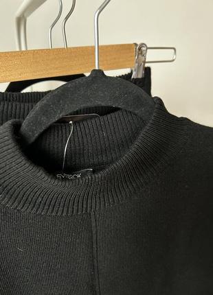 Костюм женский свитер штаны8 фото