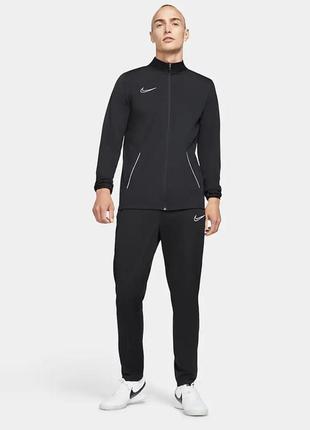 Спортивний костюм чоловічий nike dry-fit academy21 track suit (cw6131-010) оригінал