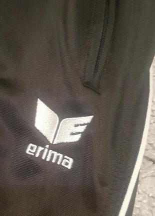 Оригинал.новые,фирменные,спортивные брюки-штаны erima3 фото
