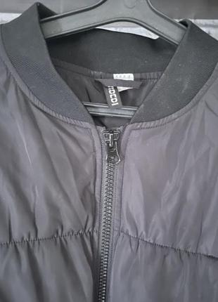 Куртка пуфер h&amp;m2 фото