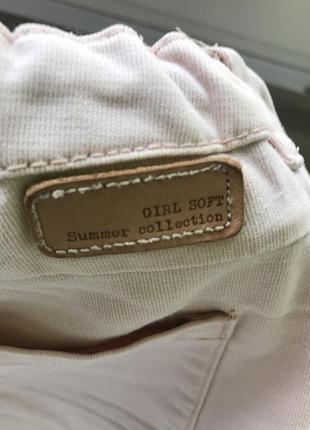 Шорти zara 9
