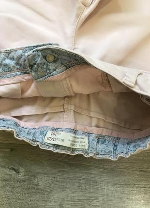 Шорти zara 2