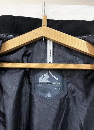 Флісова термокуртка mauntain peak оригінал l розмір6 фото