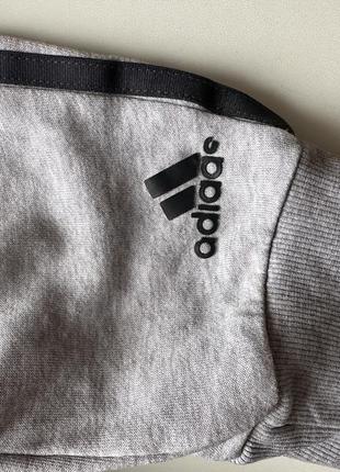 Спортивные штаны adidas id 3-stripes striker9 фото
