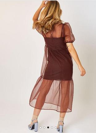 Нова неймовірна яскрава сукня плаття платье george4 фото
