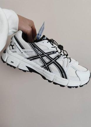 Кросівки на весну asics gel-kahana 8 gore-tex