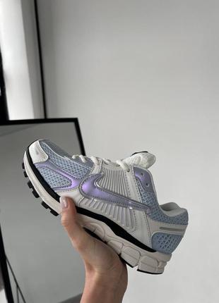 Женские кроссовки nike vomero 5 purple4 фото