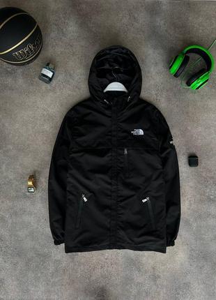 Ветровка the north face р.s