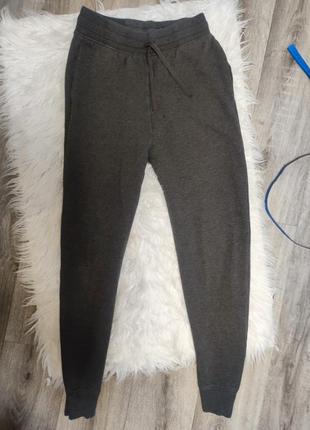 Теплые брюки h&amp;m на рост 164-170 см