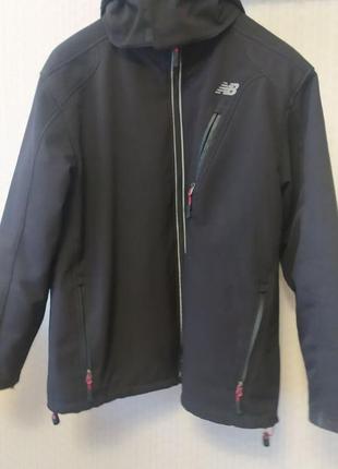 Мужская куртка 3 в одной ( две полноценные куртки собираются в одну темпу) soft shell