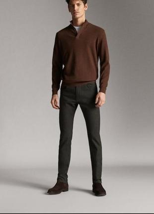 Брюки massimo dutti1 фото