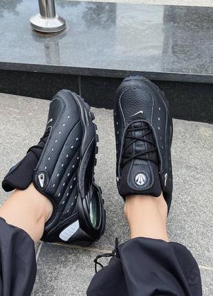 Жіночі кросівки nike hot step air terra drake nocta black