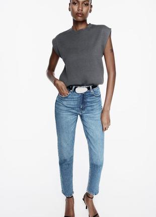 Джинси XS / 42 zara/| 7223/221/3 фото