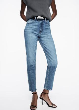 Джинси XS / 42 zara/| 7223/221/2 фото