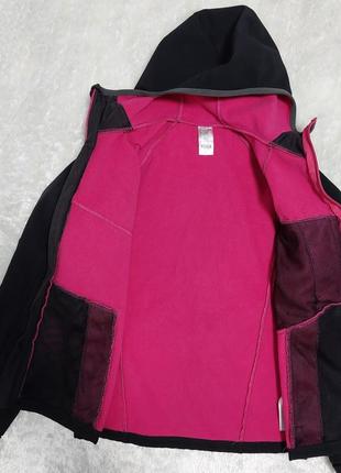 Спортивная подросточная ветровка softshell3 фото