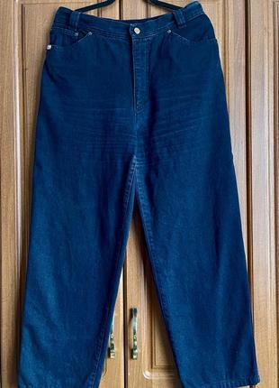 Шикарные винтажные джинсы оригинал escada one by margareta ley4 фото