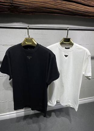 Брендовые футболки prada