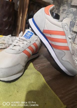 Продам красовки adidas haven4 фото