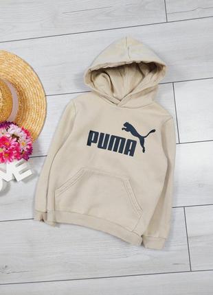 Толстовка puma оригинал