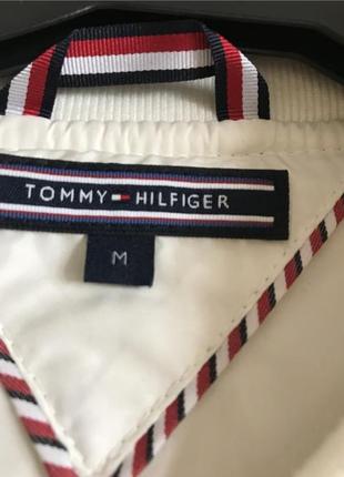 Куртка tommy hilfiger утеплена7 фото