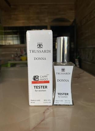 Trussardi donna парфюмированная вода женская1 фото