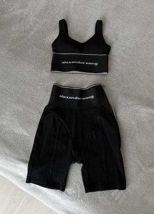 Комплект alexander wang