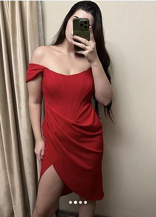 Соблазнительное платье