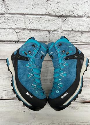 Ботинки meindl tonale amarokx gore-tex оригинал 41-42р.26.5-27см.4 фото