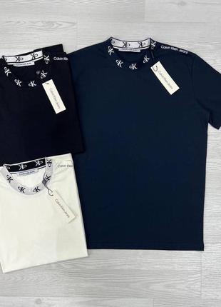 Брендовые футболки calvin klein