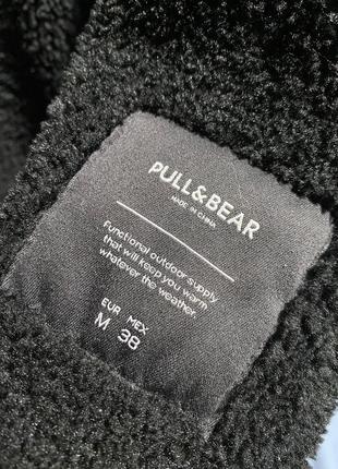 Мужская замшевая дубленка на меху