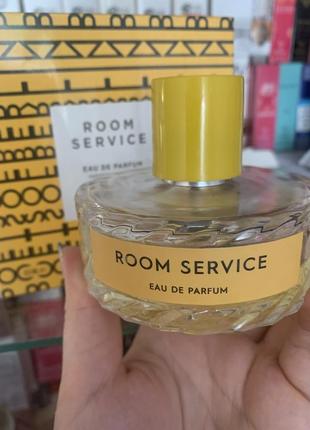 Парфюм на распив room service от vilhelm parfumerie4 фото