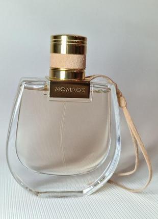 Оригинальн! парфюмированная вода chloé nomade 75 ml