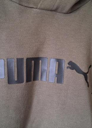 Кофта puma s-m, кенгуру2 фото