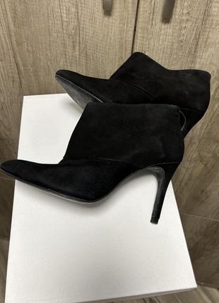 Ботильоны zara 36/35 размер
