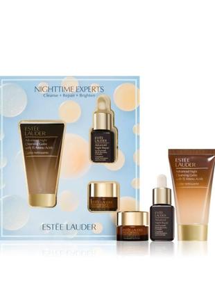 Набор estee lauder nighttime experts