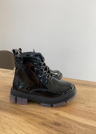 Ботинки для девочки primark